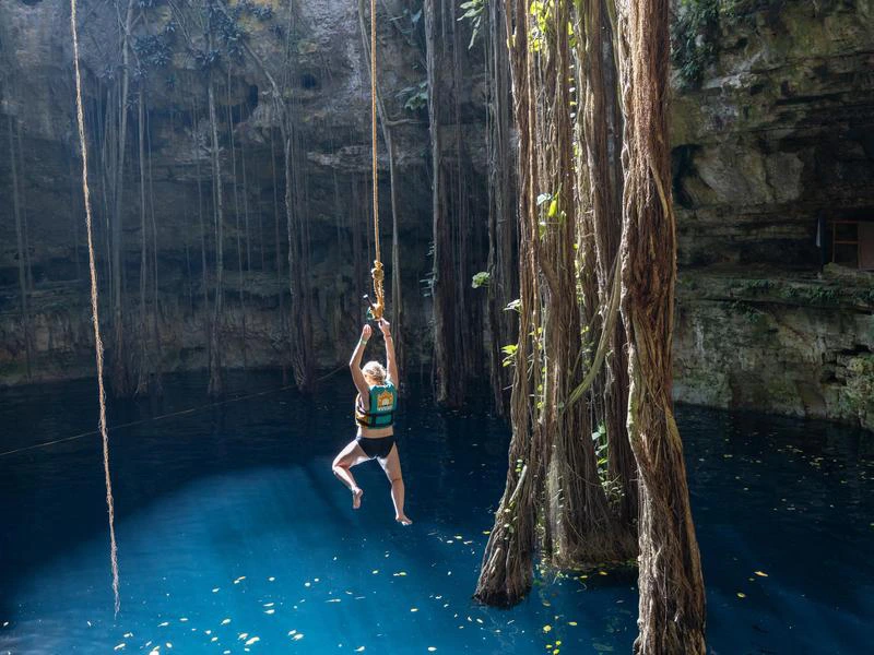 Mexico-Calakmul 