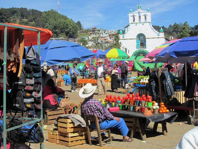 Mexico-Palenque 