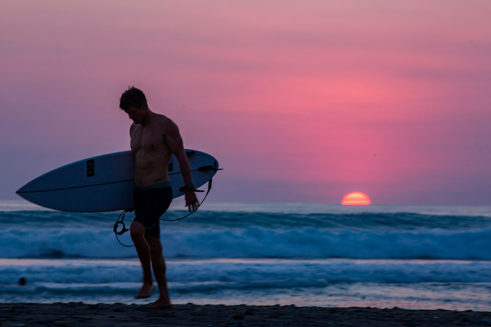 Surfing in Rio-Nexpa