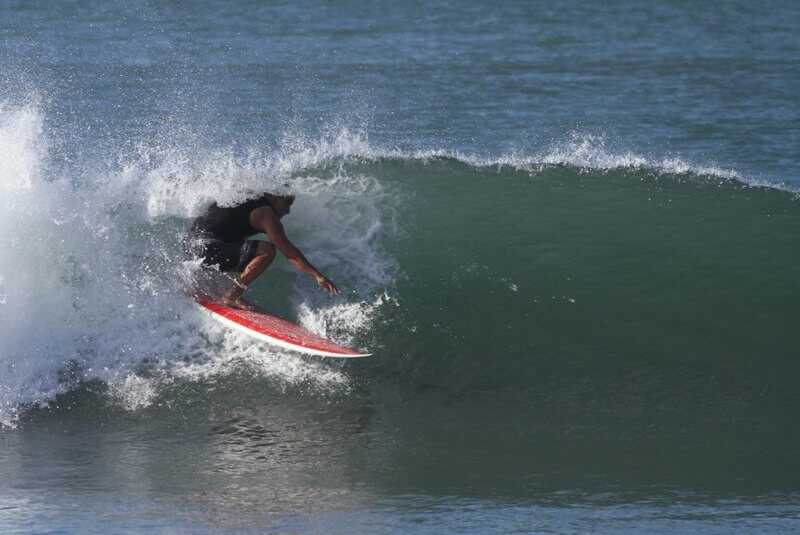 Surfing in Rio-Nexpa 