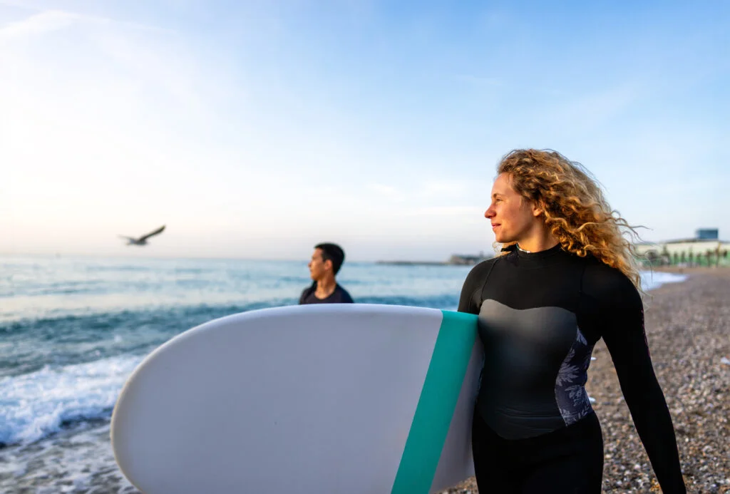 Surfing in Rio-Nexpa