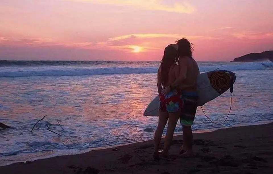 Surfing in Rio-Nexpa