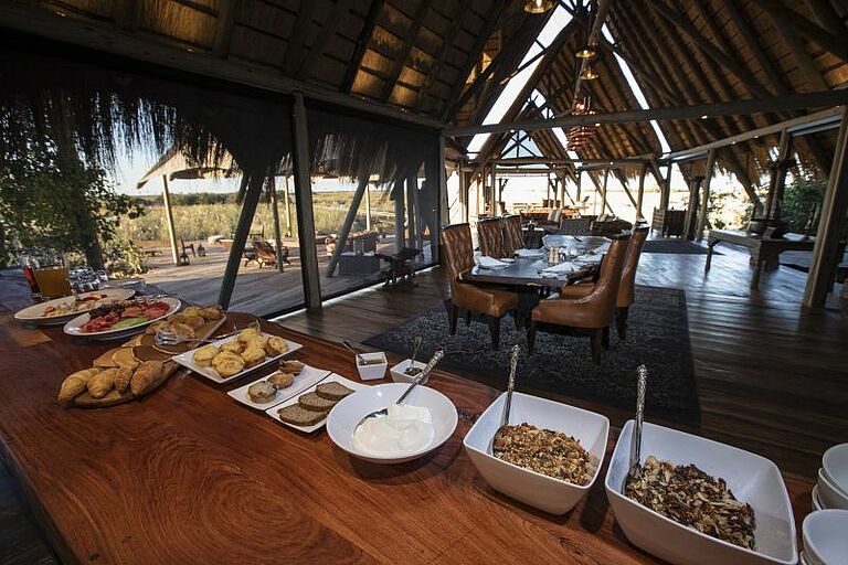 9 days Botswana Deluxe Safari  https://habibi-world-travel-agency.com/ - Habibi World Travel & Tour Africa