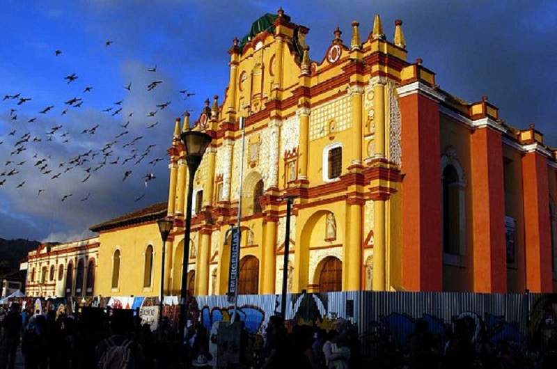 Habibi World Travel and Tour Chiapas San Cristobal