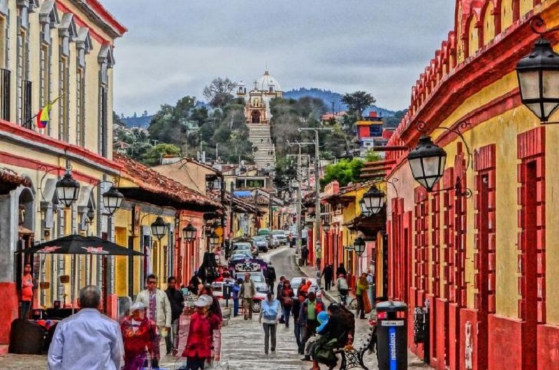 Habibi World Travel and Tour Chiapas San Cristobal