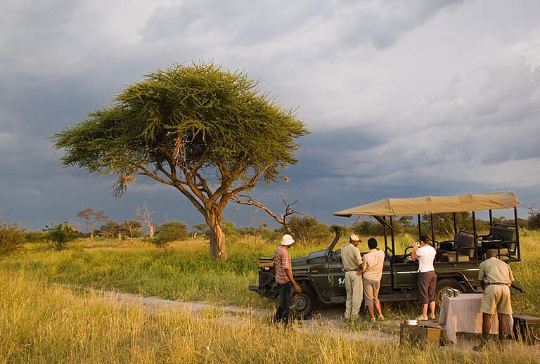 9 days Botswana Deluxe Safari  - Habibi World Travel & Tour Africa