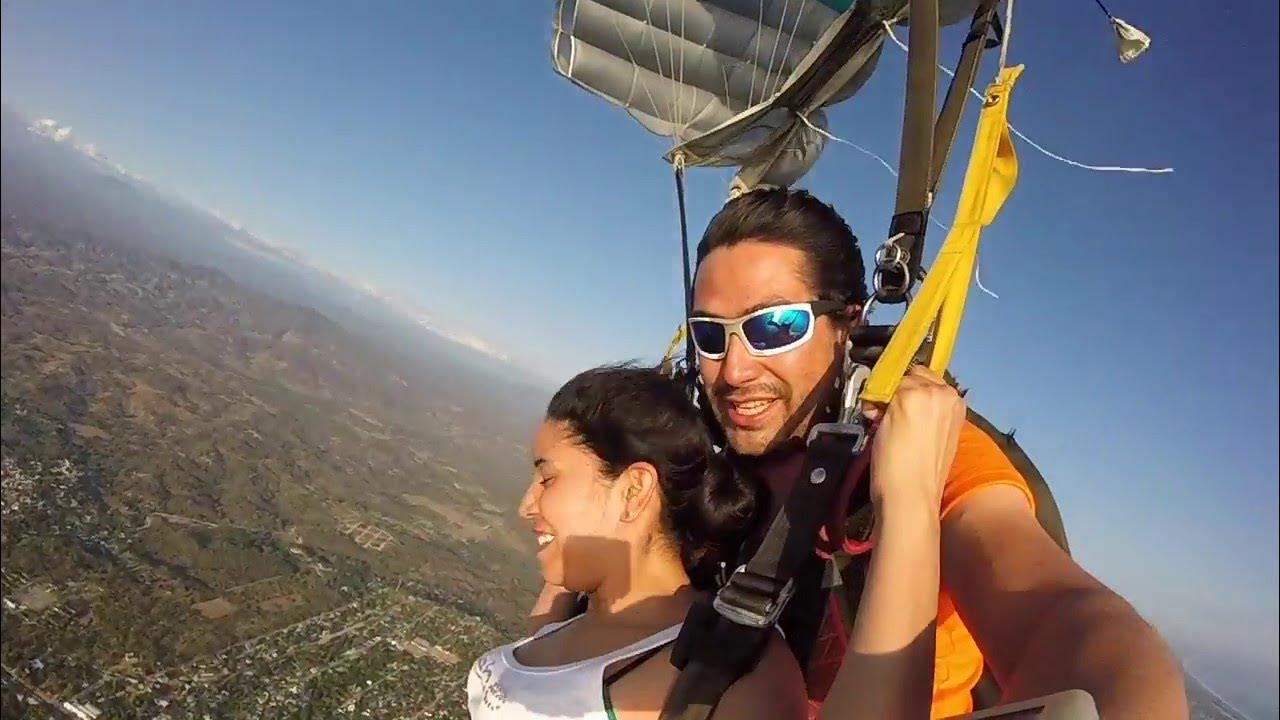Skydive Puebla