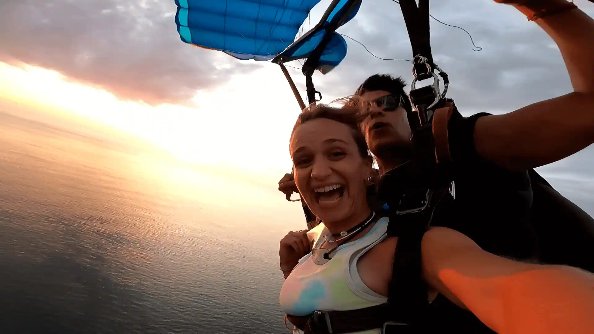 Skydive Puerto Escondido Oaxaca