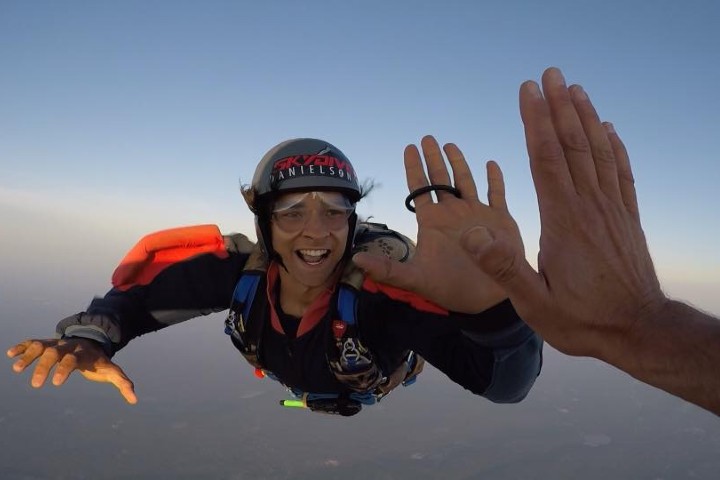 Skydive Puerto Escondido Oaxaca 