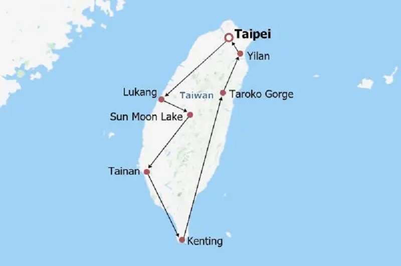 Taiwan