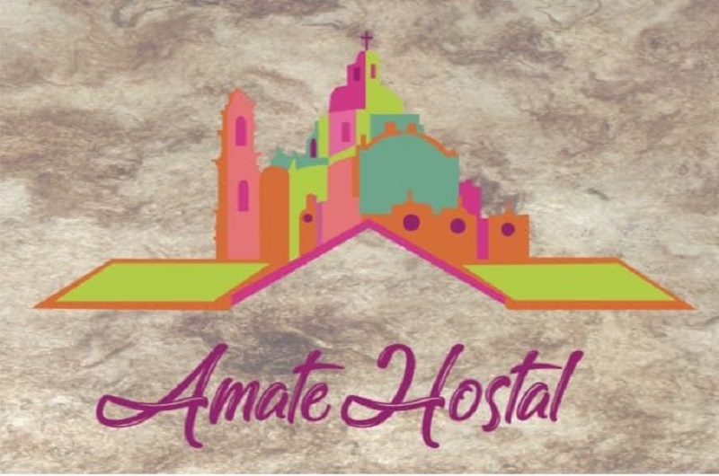 Hostal Amate in Taxco