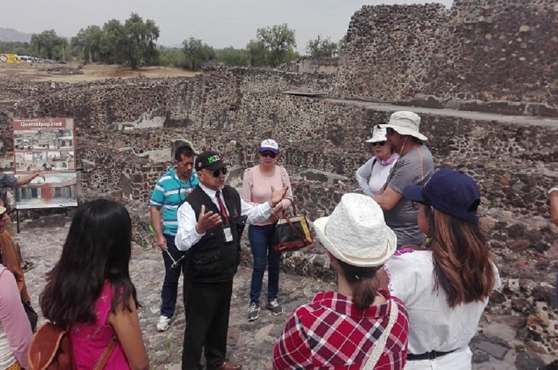 Habibi World Travel and Tour Teotihuacan Guadalupe