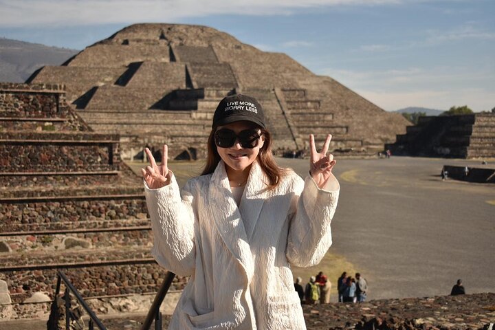 Teotihuacan-Adventure Mexico 