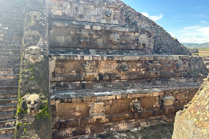 Teotihuacan-Adventure Mexico 