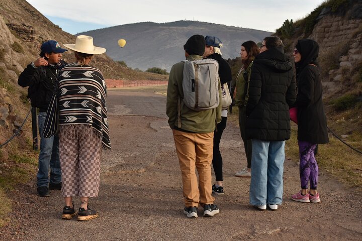 Teotihuacan-Adventure Mexico 
