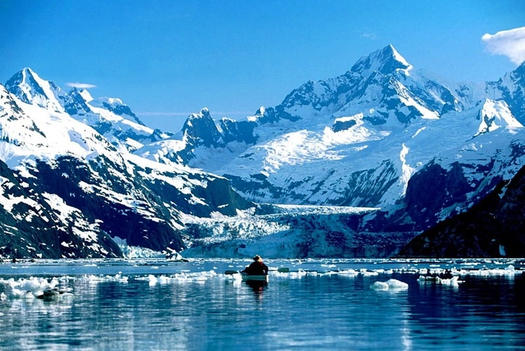 Habibi World Travel and Tour Mountains to Sea  - Alaska Tour Packages