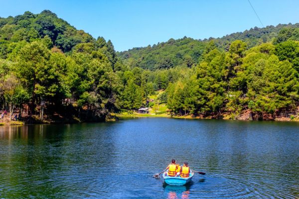 Magical Villa del Carbón - Incredible journey - Habibi-world Travel & Tour