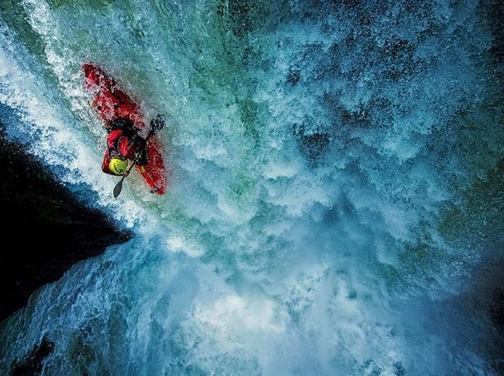 Whitewater Kayaking in Mexico