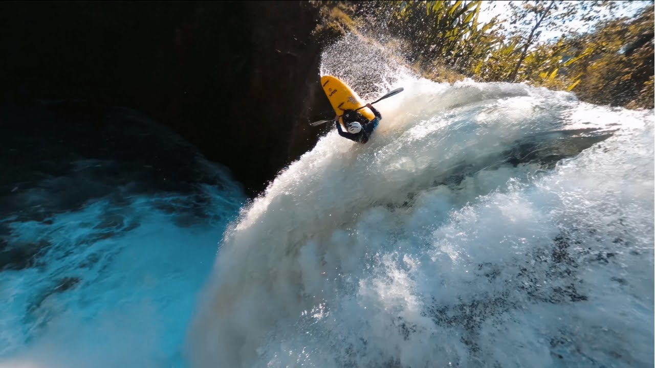 Whitewater Kayaking in Mexico