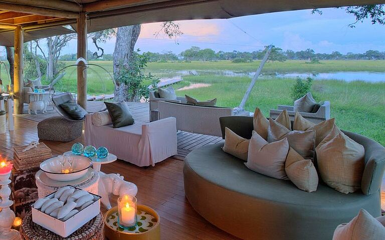 9 days Botswana Deluxe Safari  - Habibi World Travel & Tour Africa