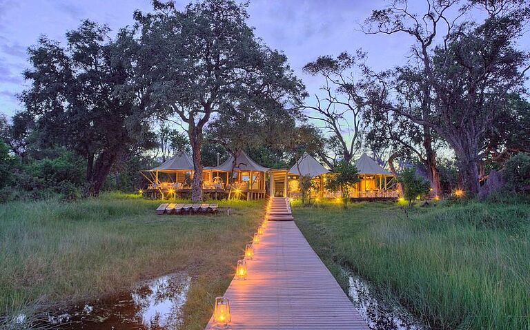 9 days Botswana Deluxe Safari  https://habibi-world-travel-agency.com/ - Habibi World Travel & Tour Africa