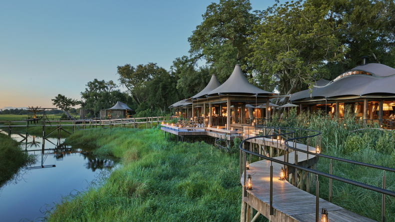 9 days Botswana Deluxe Safari  - Habibi World Travel & Tour Africa