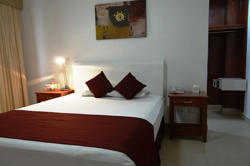 Hotel Terracaribe 3-stars - https://habibi-world-travel-agency.com/