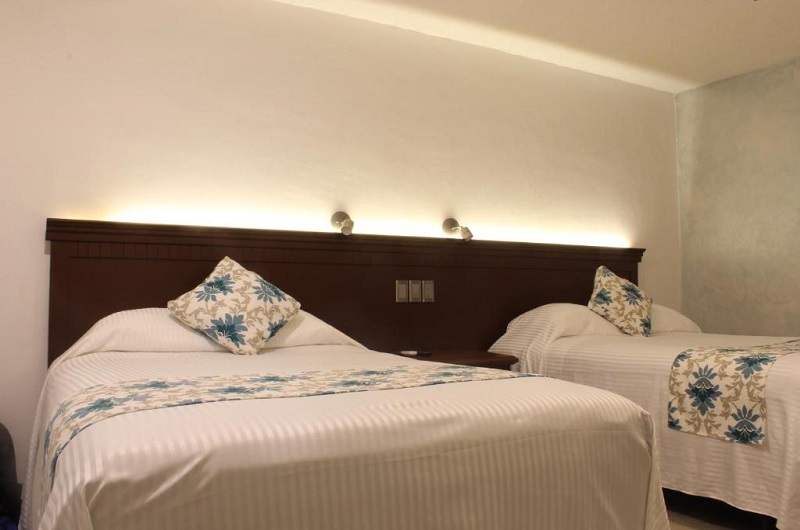 Hotel Puerta Chichen 4-stars - Habibi World Travel - https://habibi-world-travel-agency.com/