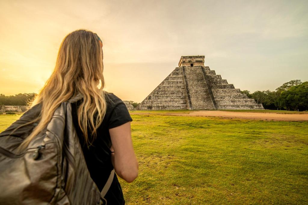 The Lodge at Chichen Itza - Habibi World Travel - https://habibi-world-travel-agency.com/