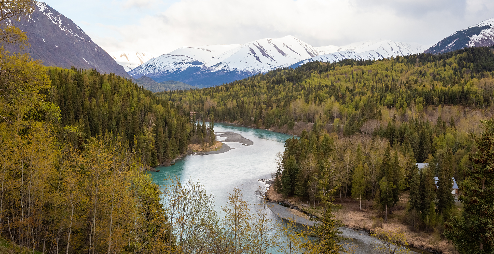  NORTH TO ALASKA Vacation - Habibi World Travel & Tour ALASKA