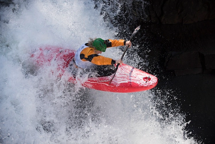 Habibi World Travel Mexico Whitewater Kayaking