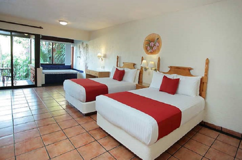 Hosteria Las Quintas Hotel and Spa