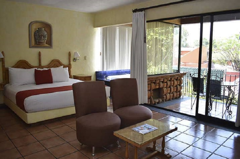 Hosteria Las Quintas Hotel & Spa