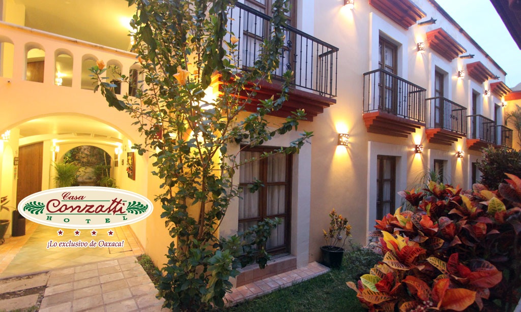 Hotel Casa Conzatti