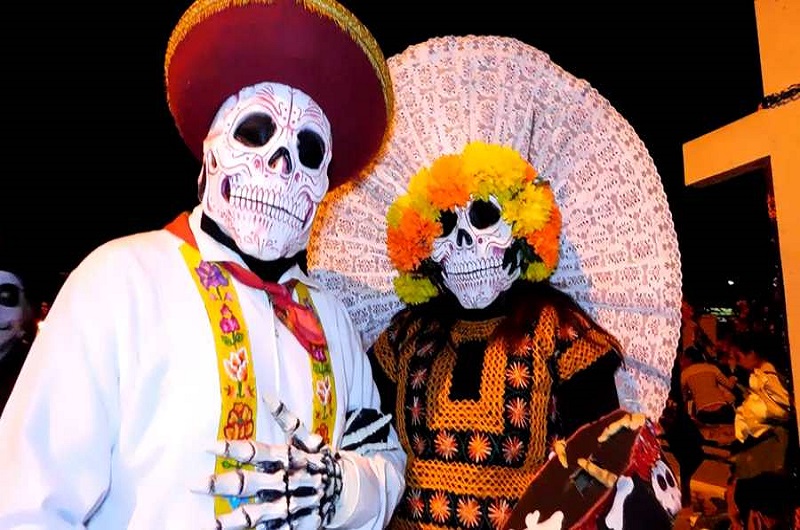 DÍA DE MUERTOS