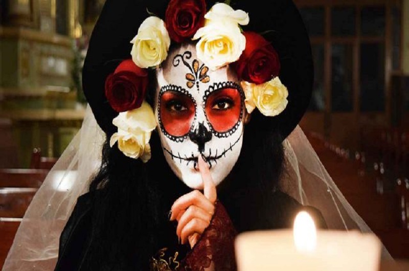 DÍA DE MUERTOS