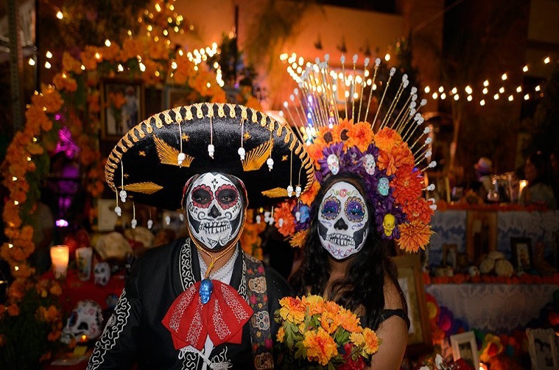 DÍA DE MUERTOS