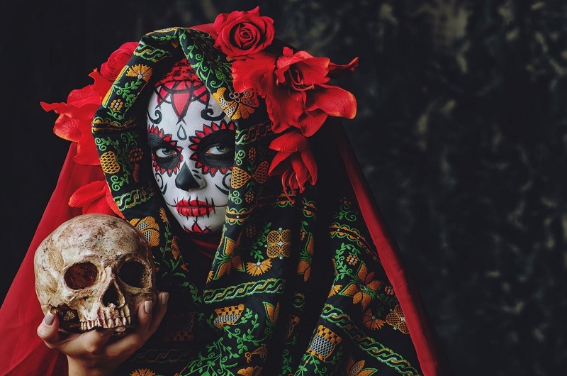 DÍA DE MUERTOS