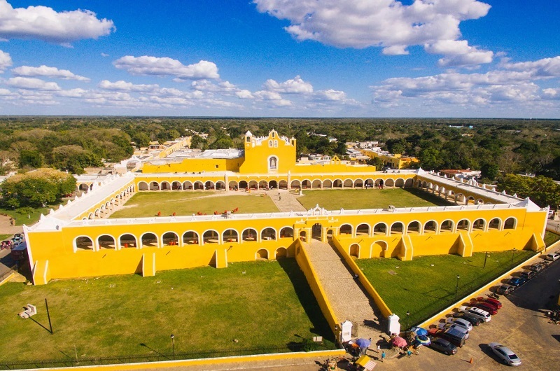 Izamal Magico - LA-CABANA -10 Incredible journey - https://habibi-world-travel-agency.com/