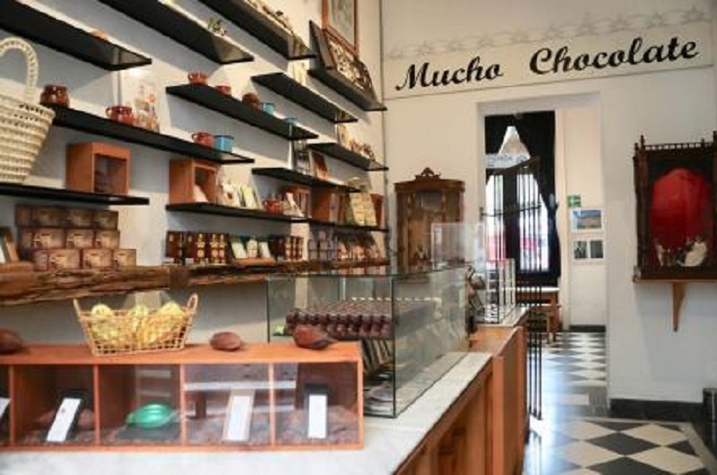 Mexico-city chocolate tour