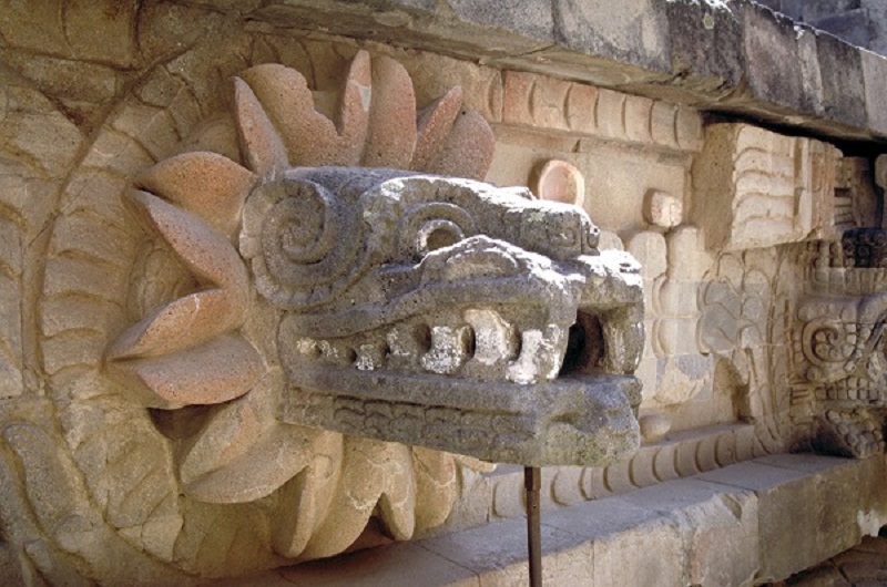 TEOTIHUACAN, CITY OF THE GODS