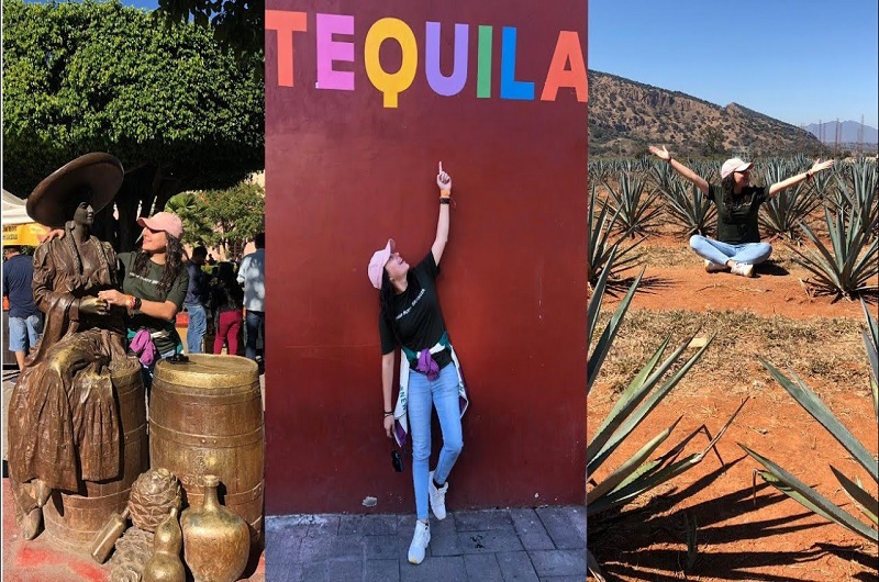 TEQUILA-ROUTE