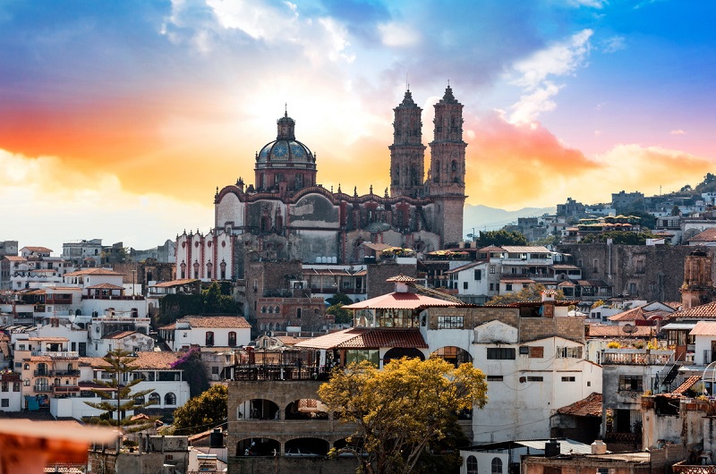 Taxco, Mexico | Off-the-Beaten Path Habibi World Travel