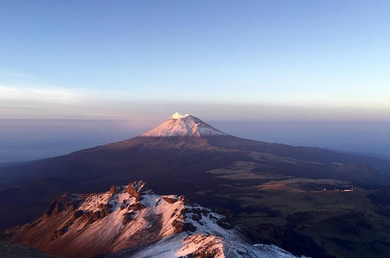  POPOCATÉPETL AND IZTACCÍHUATL - https://habibi-world-travel-agency.com