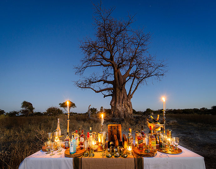 9 days Botswana Deluxe Safari  - Habibi World Travel & Tour Africa