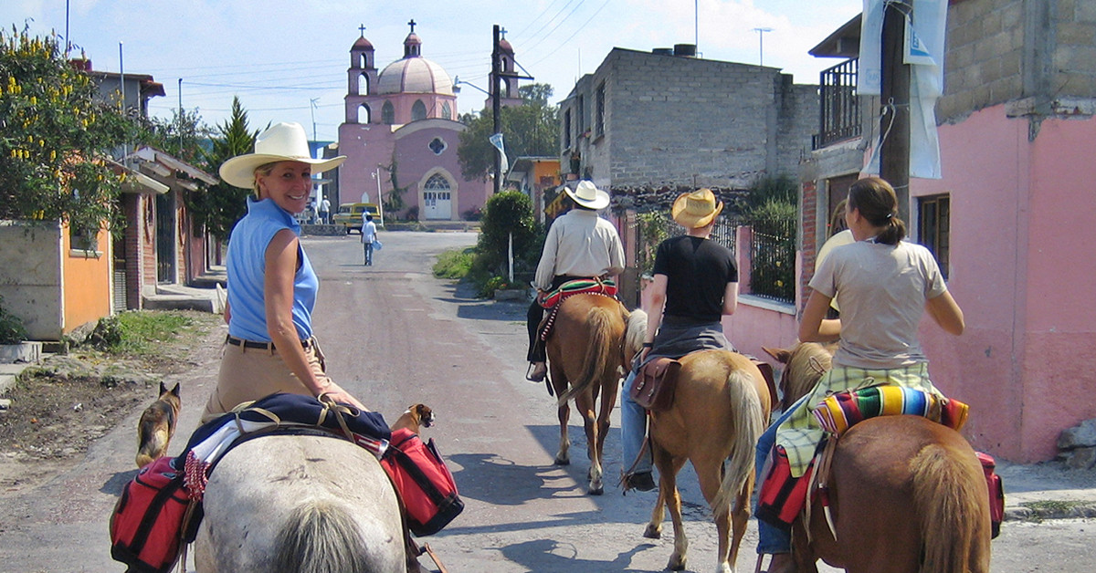  Rancho Las Cascadas wrangler - Habibi World Travel & Tour America