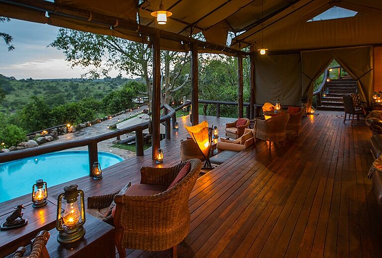  Elewana Safari -  luxury and elegance on safari - Habibi World Travel & Tour Africa