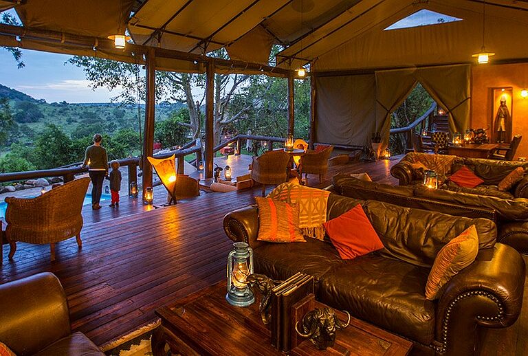  Elewana Safari -  luxury and elegance on safari - Habibi World Travel & Tour Africa