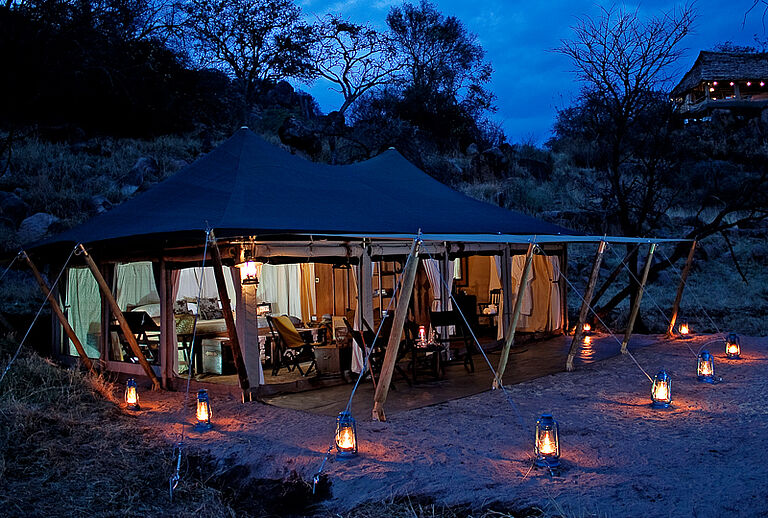  Elewana Safari -  luxury and elegance on safari - Habibi World Travel & Tour Africa